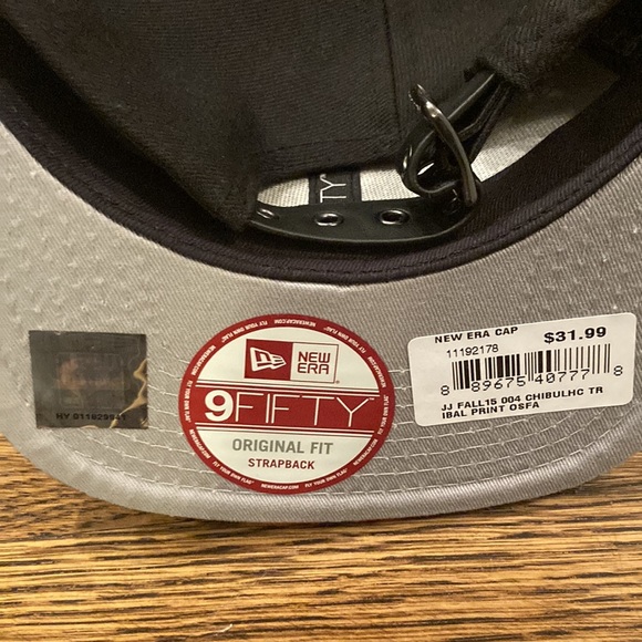 New Era Chicago Bulls limited edition hat. - Picture 6 of 6